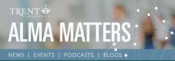 Alma Matters News, Events, Podcasts, Blogs